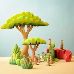 BumbuToys Acacia SET Hot