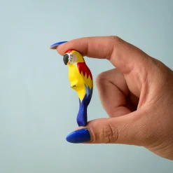 BumbuToys Amazonian Parrot Clearance