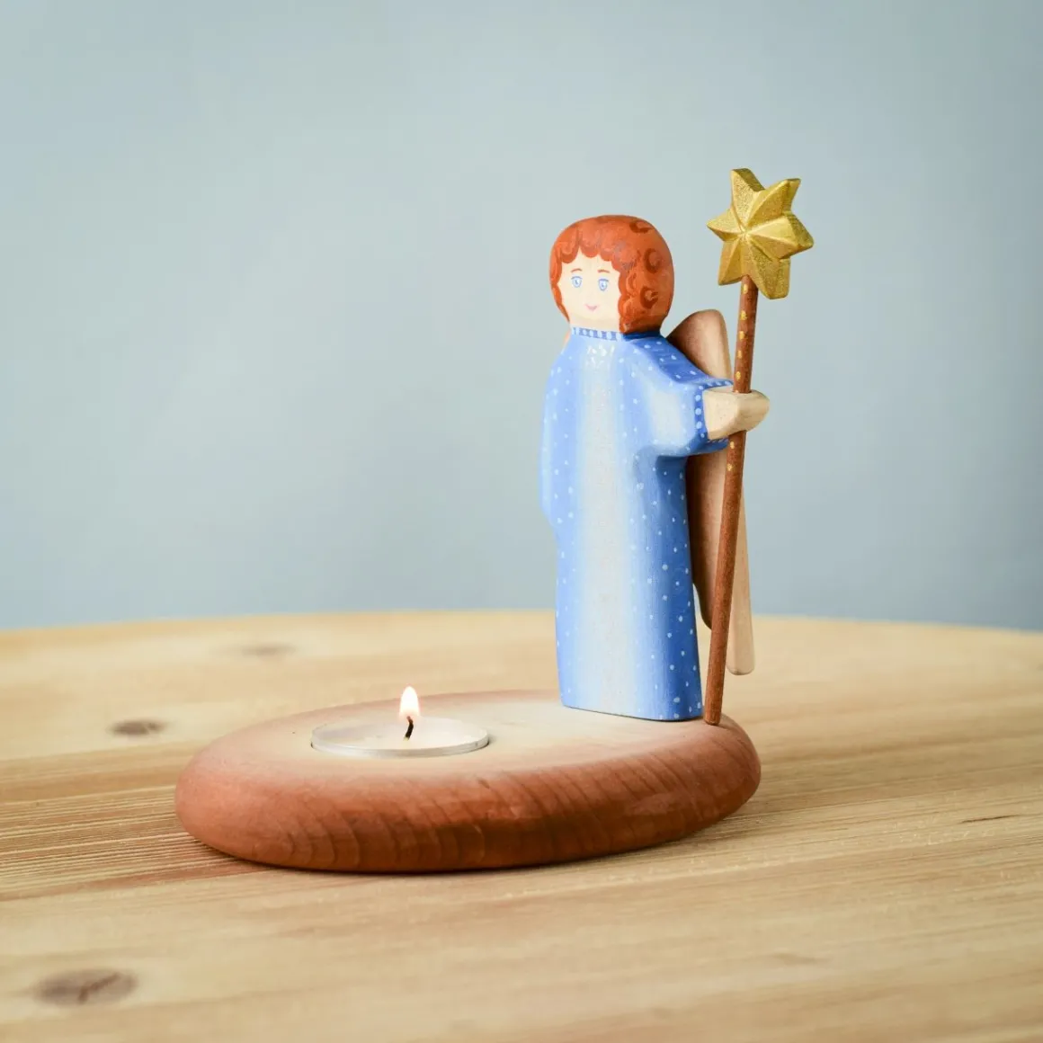BumbuToys Angel Figurine Candle Holder Outlet
