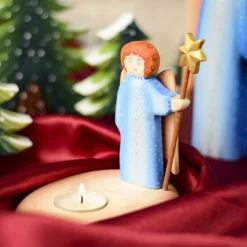 BumbuToys Angel Figurine Candle Holder Outlet