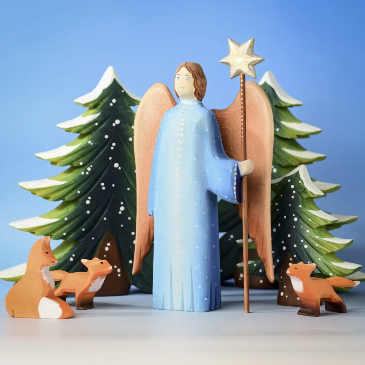 BumbuToys Angel with Shining Star Sale
