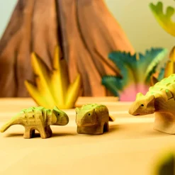 BumbuToys Ankylosaurus Baby New