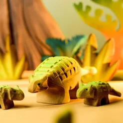 BumbuToys Ankylosaurus Big Sale