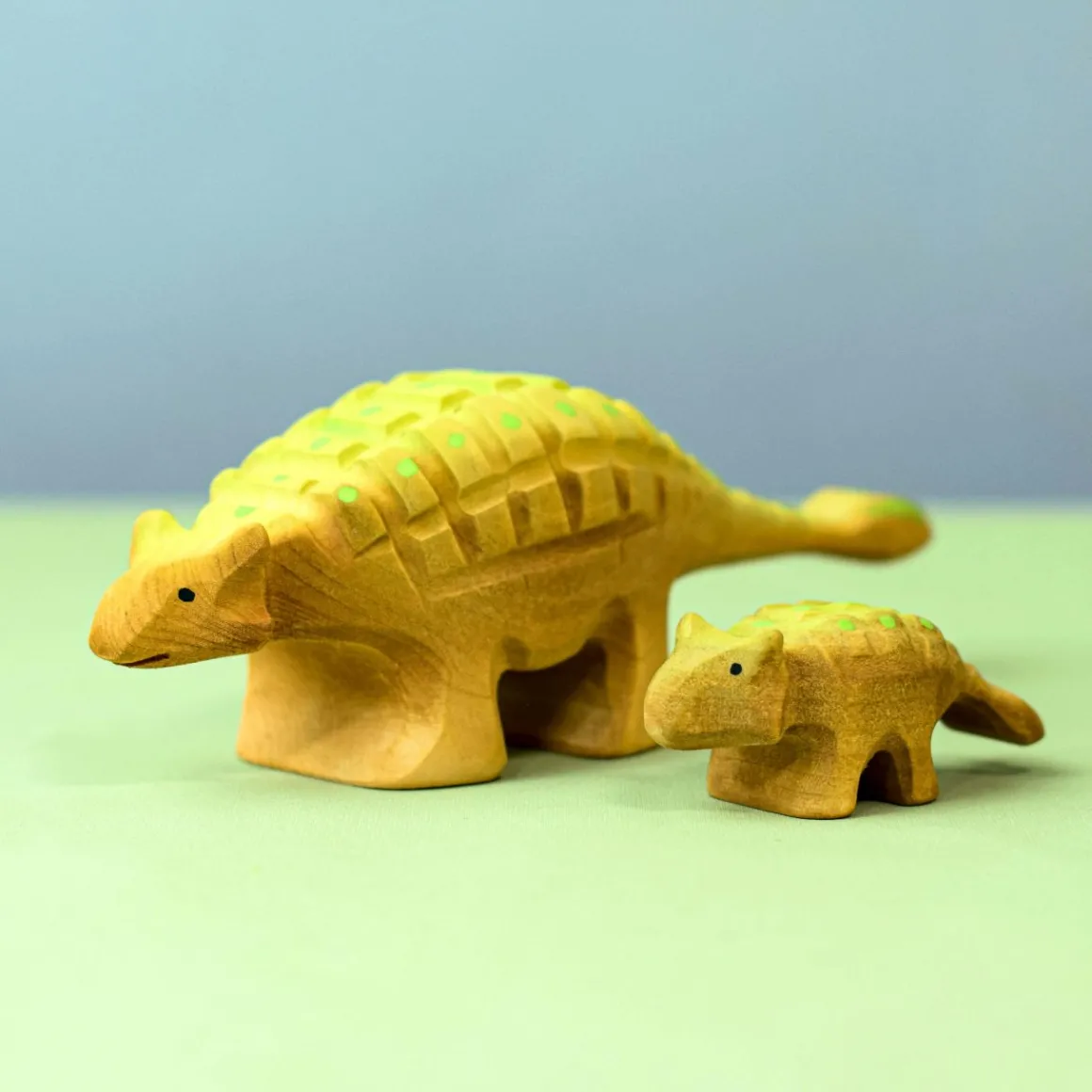 BumbuToys Ankylosaurus SET Best