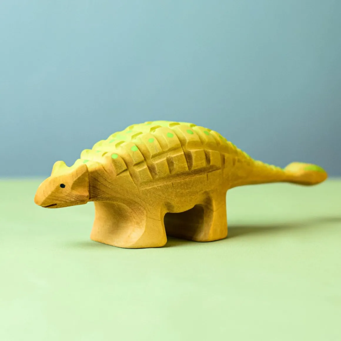 BumbuToys Ankylosaurus SET Best