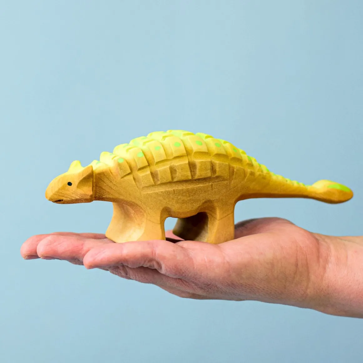 BumbuToys Ankylosaurus SET Best