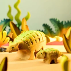 BumbuToys Ankylosaurus SET Best