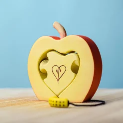BumbuToys Apple with Worm Online