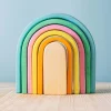 BumbuToys Arches in Pastels Best