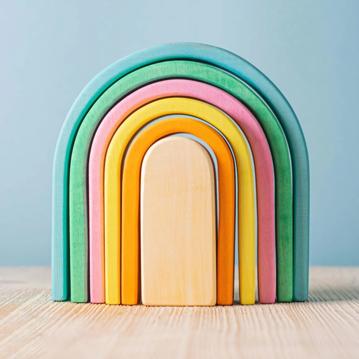 BumbuToys Arches in Pastels Best