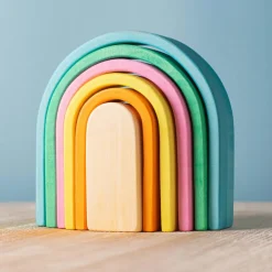 BumbuToys Arches in Pastels Best
