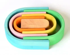 BumbuToys Arches in Pastels Best