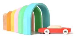 BumbuToys Arches in Pastels Best