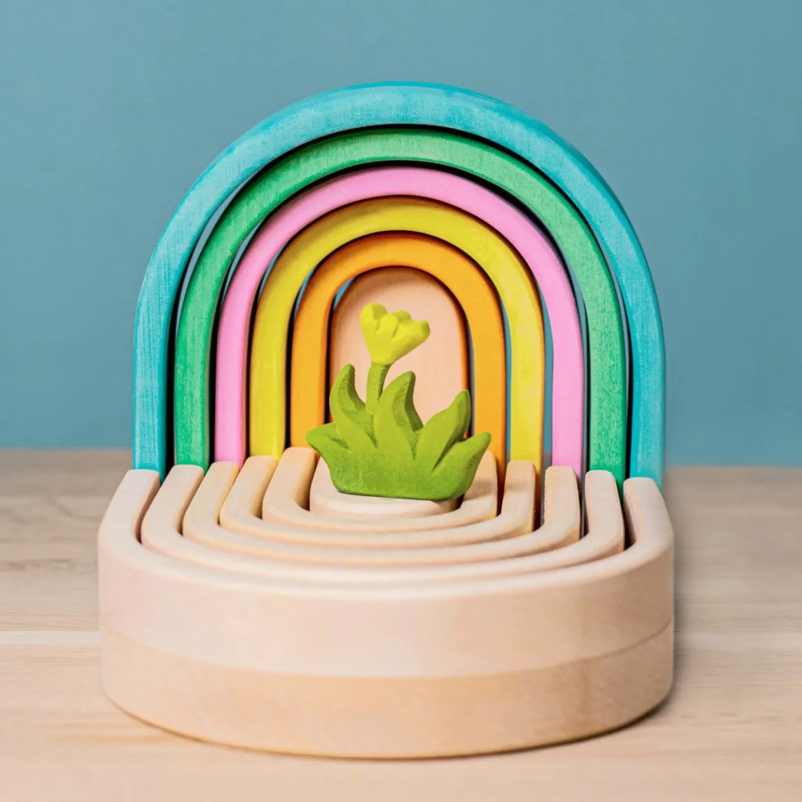BumbuToys Arches in Pastels Best