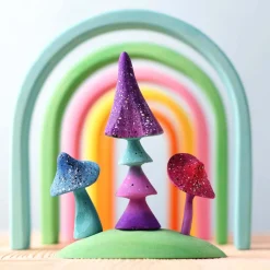 BumbuToys Arches in Pastels Best