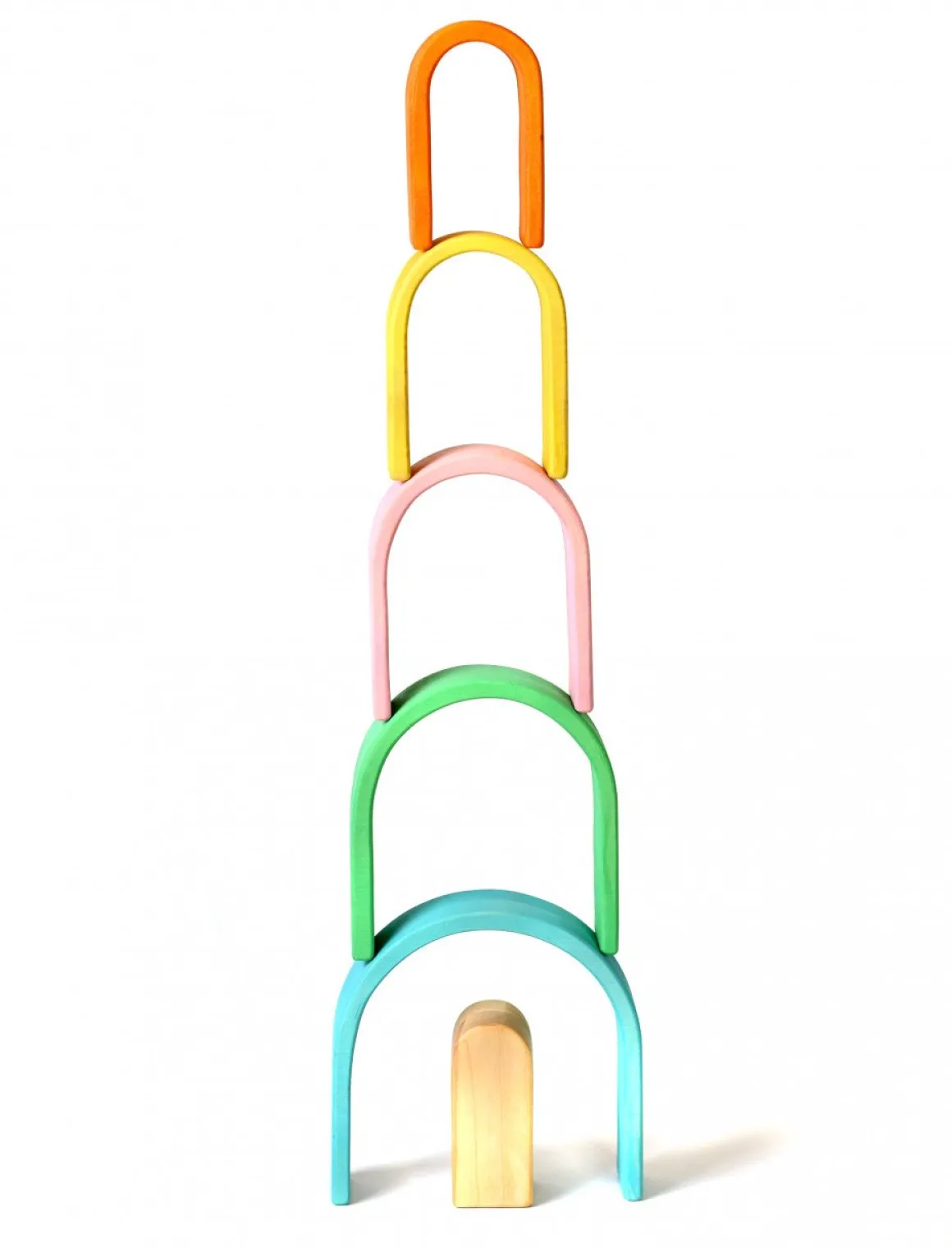 BumbuToys Arches in Pastels Best