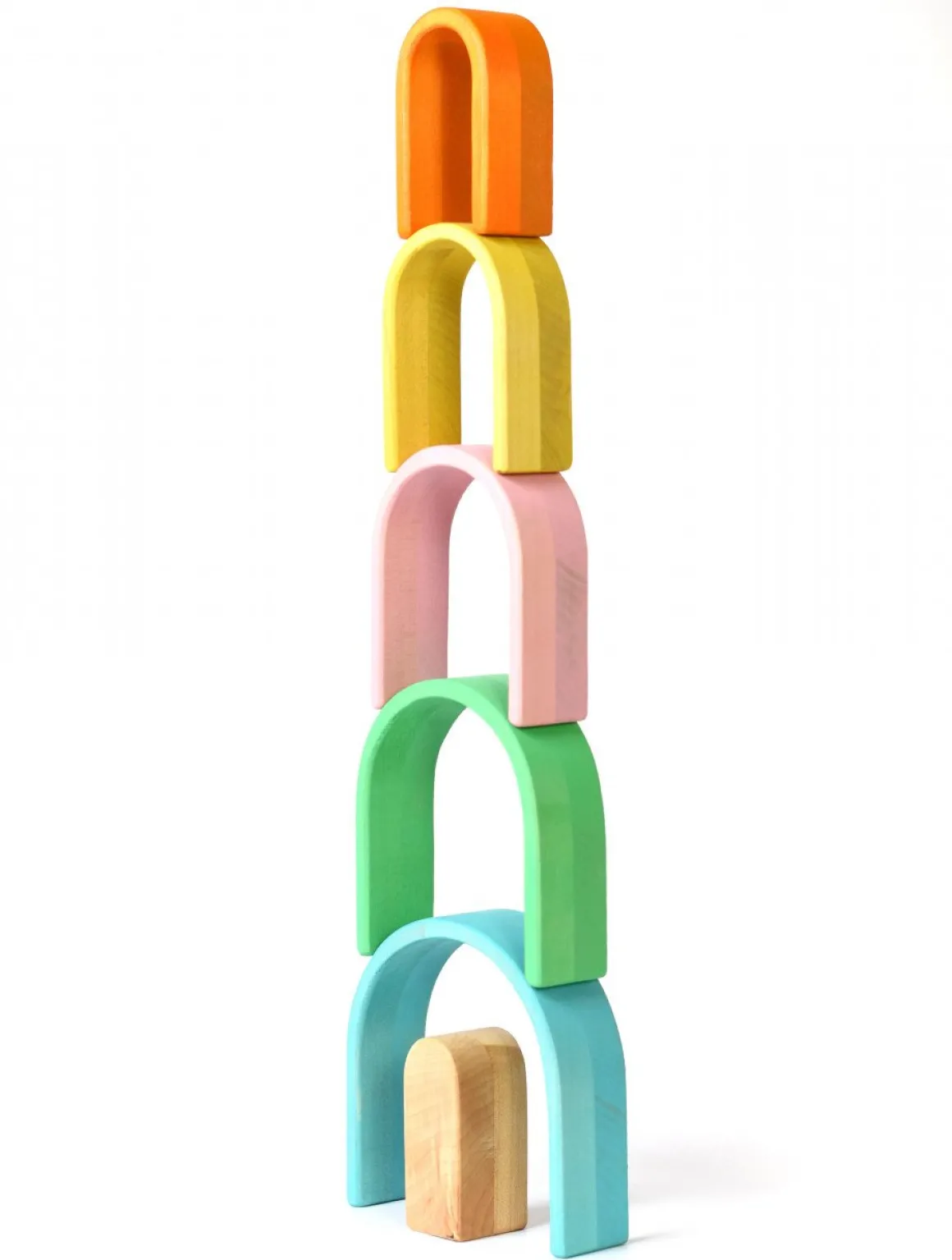 BumbuToys Arches in Pastels Best