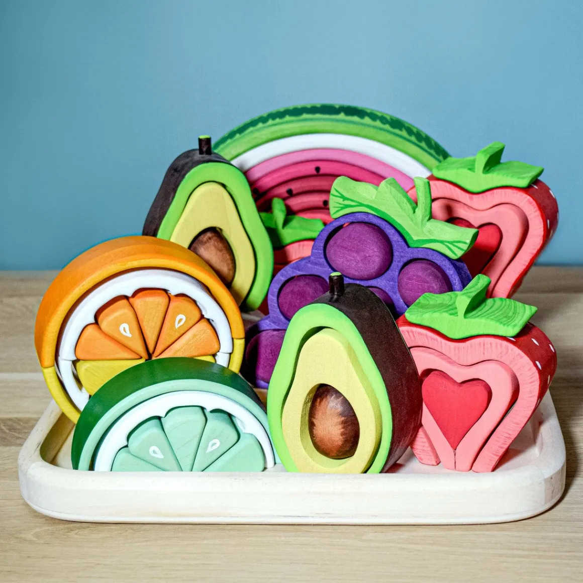 BumbuToys Avocado Outlet