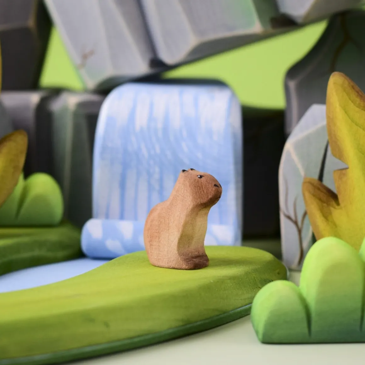 BumbuToys Baby Capybara Sitting Sale