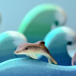 BumbuToys Baby Dolphin Best