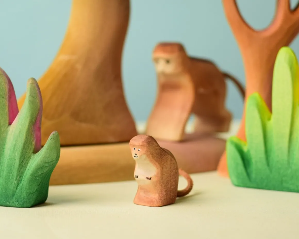 BumbuToys Baby Monkey Discount