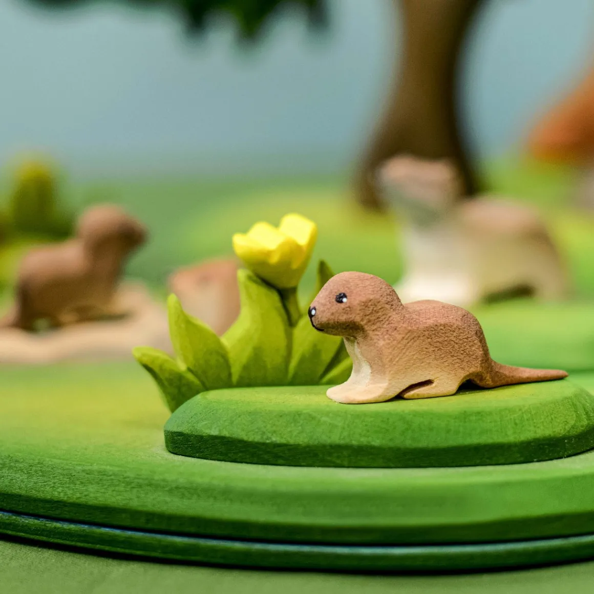BumbuToys Baby Otter Sale