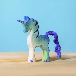 BumbuToys Baby Unicorn Green Discount