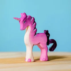 BumbuToys Baby Unicorn Pink Clearance