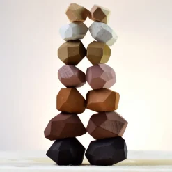 BumbuToys Balancing Blocks SET Best