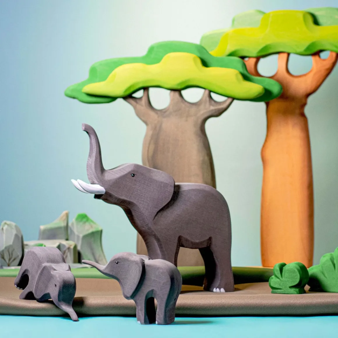 BumbuToys Baobab Tall Online