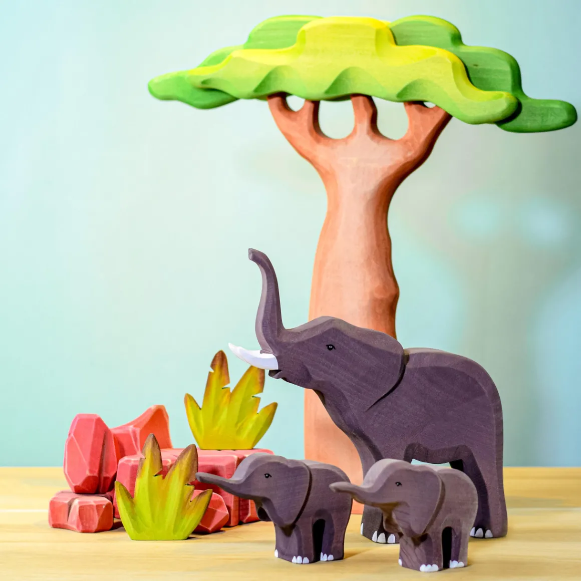 BumbuToys Baobab Tall Online