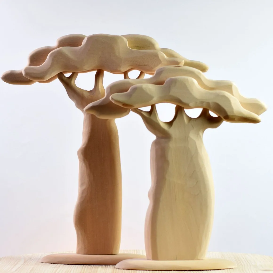 BumbuToys Baobab Trees Naked SET Best