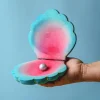 BumbuToys Big Shell with Pearl Discount