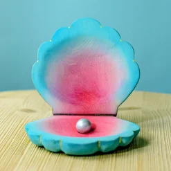 BumbuToys Big Shell with Pearl Discount