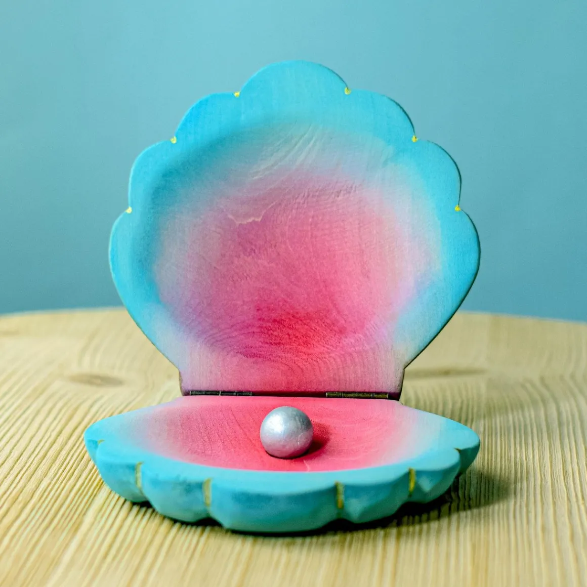 BumbuToys Big Shell with Pearl Discount
