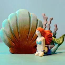 BumbuToys Big Shell with Pearl Discount