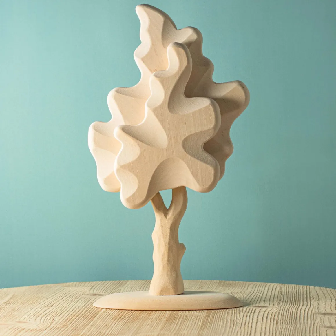 BumbuToys 2 Birch Trees SET Outlet