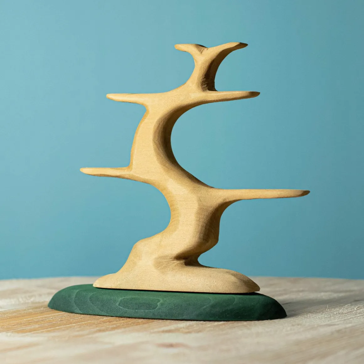 BumbuToys Bird Tree Outlet
