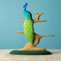 BumbuToys Bird Tree Outlet