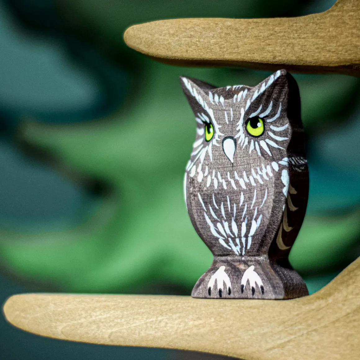 BumbuToys Bird Tree Outlet