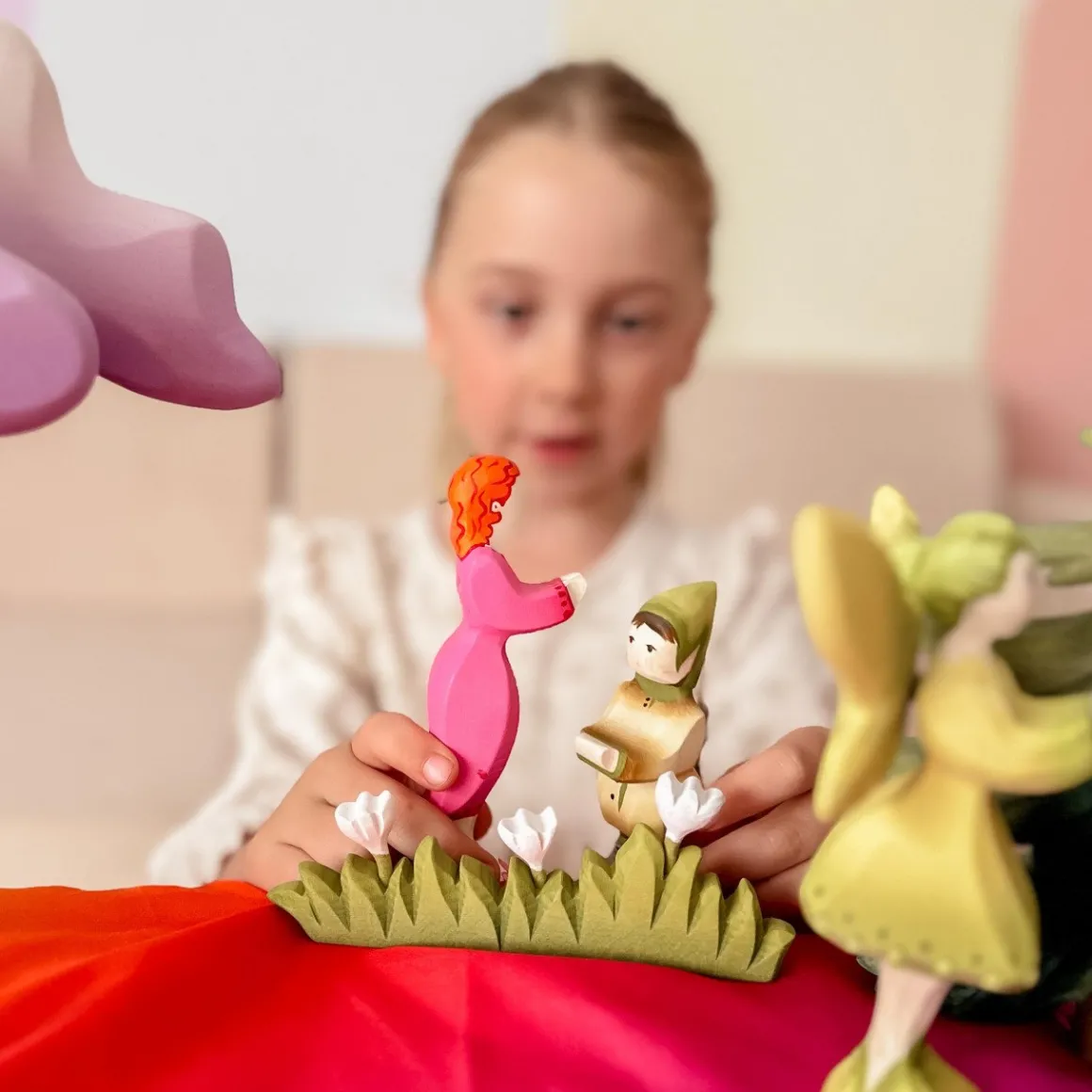 BumbuToys Blossom Fairy Clearance