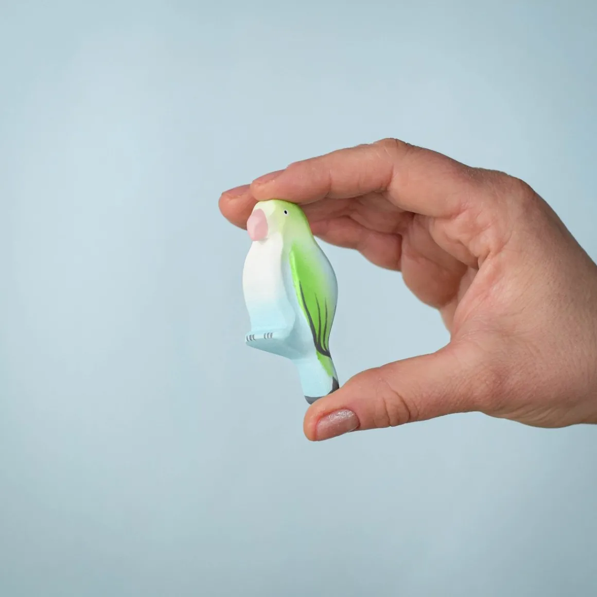 BumbuToys Blue Lovebird Clearance