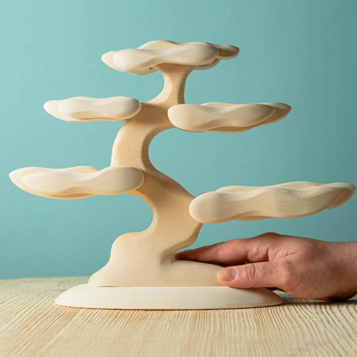 BumbuToys Bonsai Tree NAKED Best