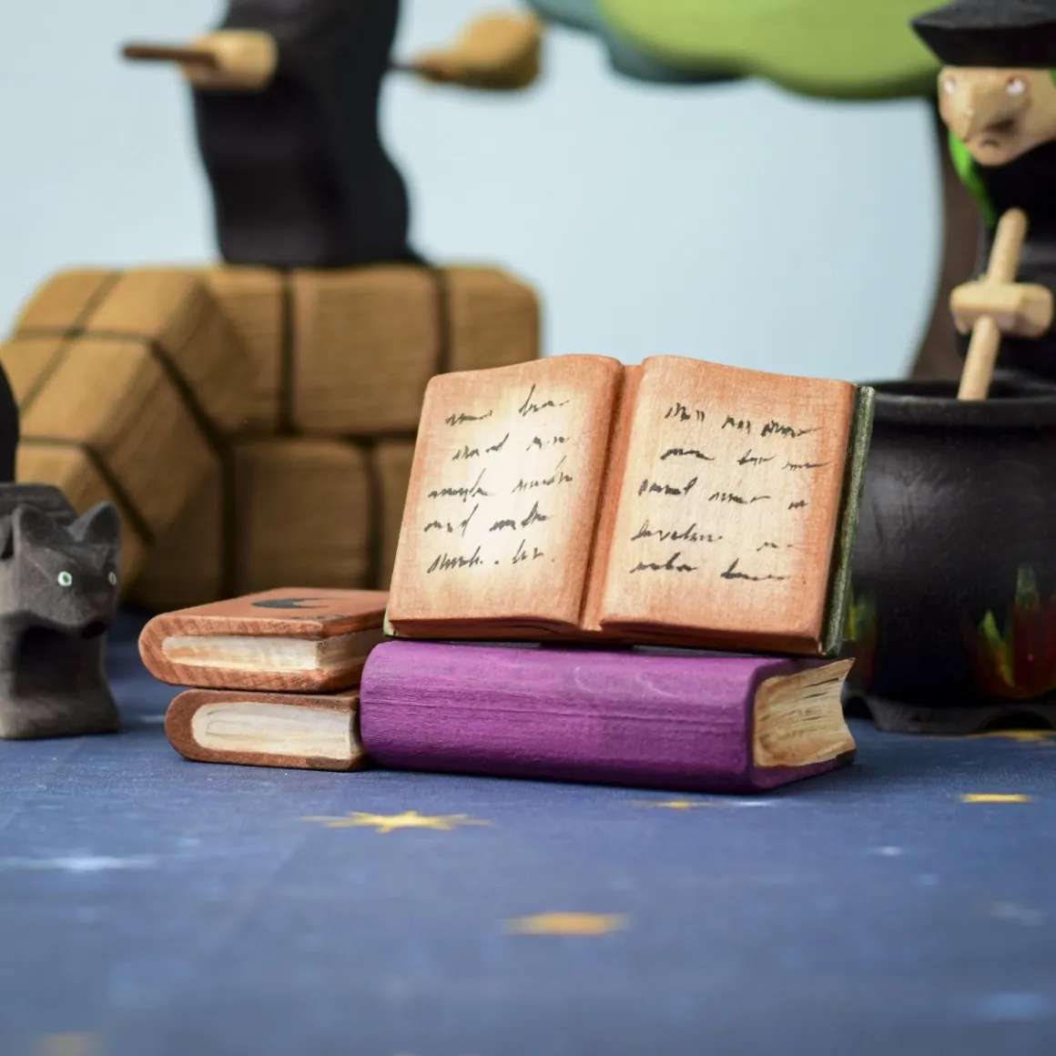 BumbuToys Books SET Best