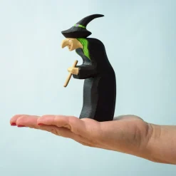 BumbuToys Brewing Witch and Cauldron SET Outlet