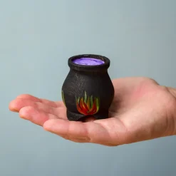 BumbuToys Brewing Witch and Cauldron SET Outlet