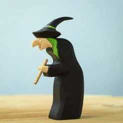 BumbuToys Brewing Witch and Cauldron SET Outlet