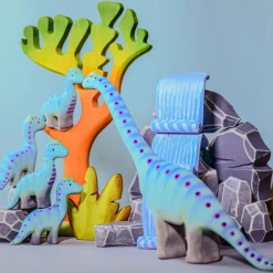 BumbuToys Brontosaurus Baby Discount