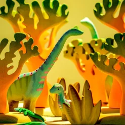 BumbuToys Brontosaurus Baby Discount