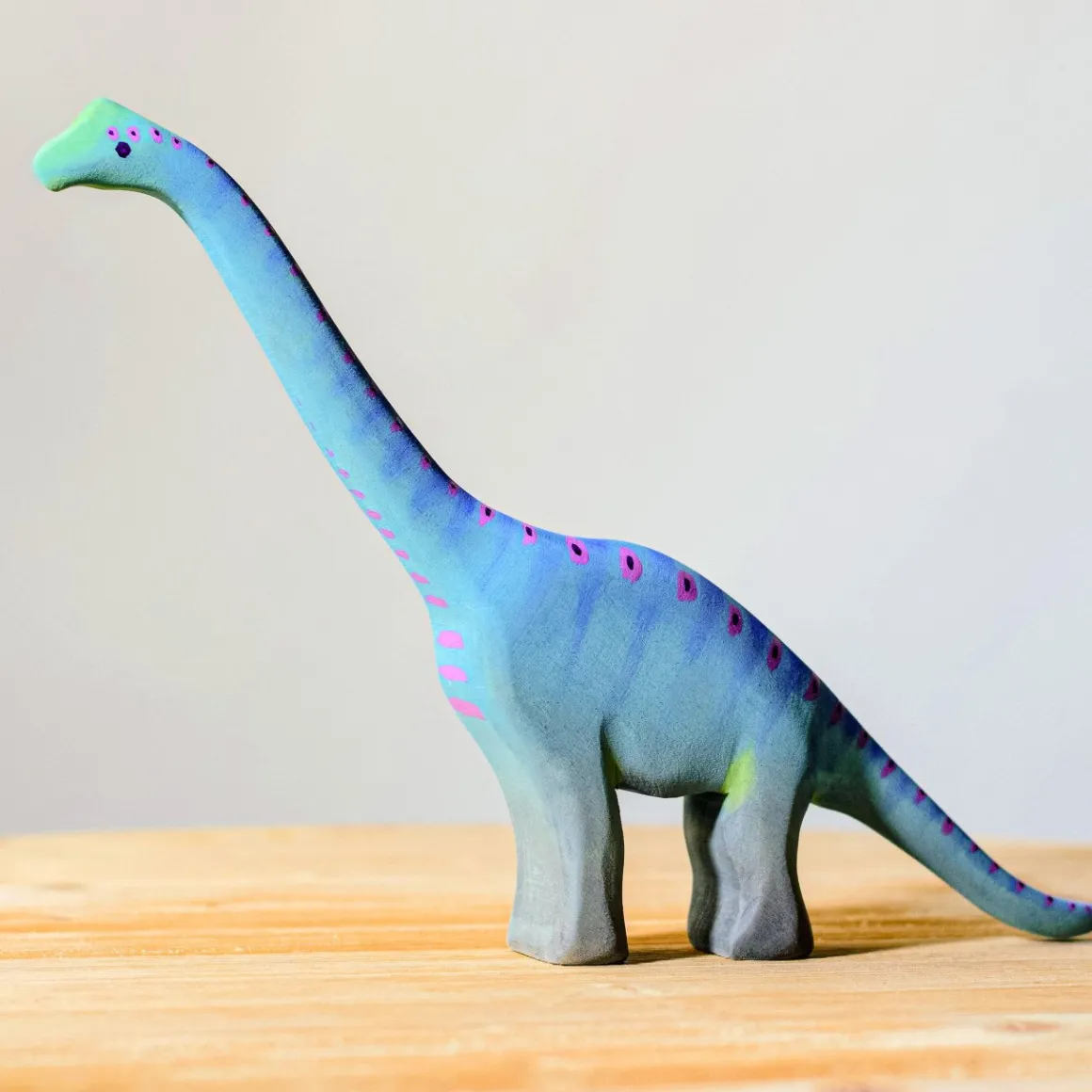 BumbuToys Brontosaurus Big Hot